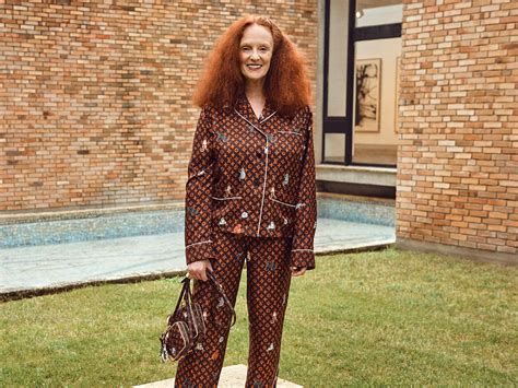 grace coddington louis vuitton|grace coddington w magazine.